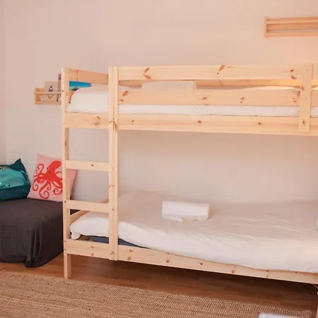 Апартаменты Duplex Familial Proche Et Commerces