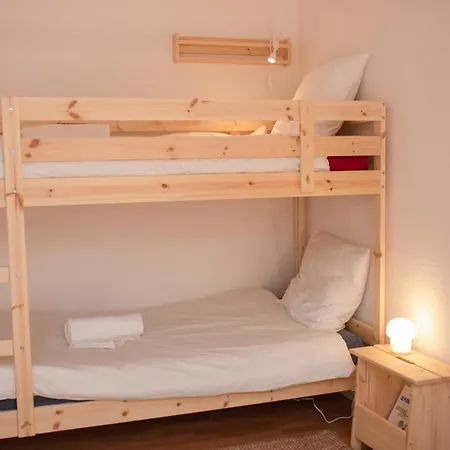Апартаменты Duplex Familial Proche Et Commerces *