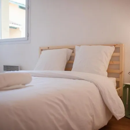 Duplex Familial Proche Et Commerces * Капбретон