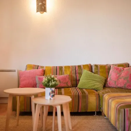Duplex Familial Proche Et Commerces * Капбретон