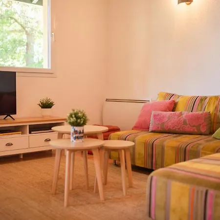 Апартаменты Duplex Familial Proche Et Commerces