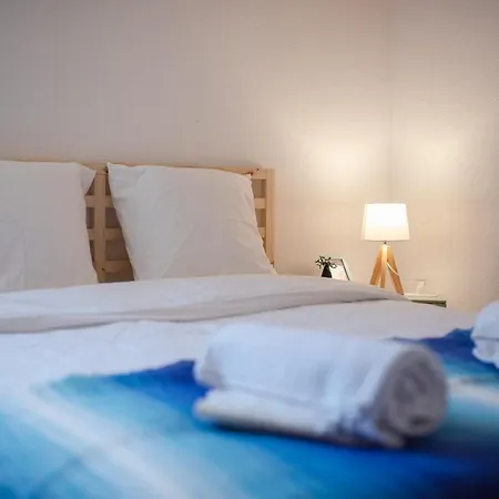 Duplex Familial Proche Et Commerces Апартаменты Капбретон