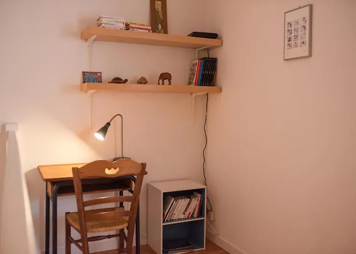 Duplex Familial Proche Et Commerces 아파트 카브레톤