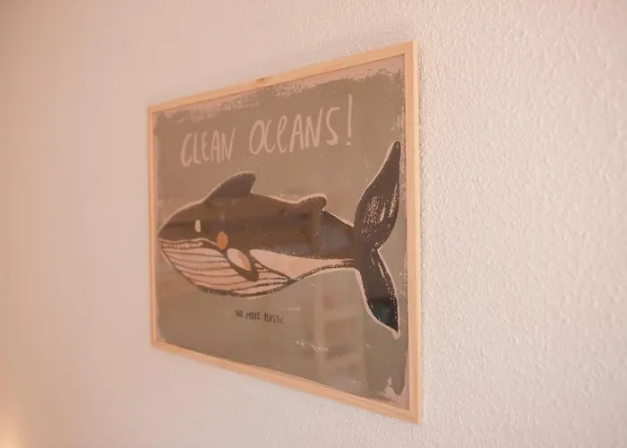 아파트 Duplex Familial Proche Et Commerces